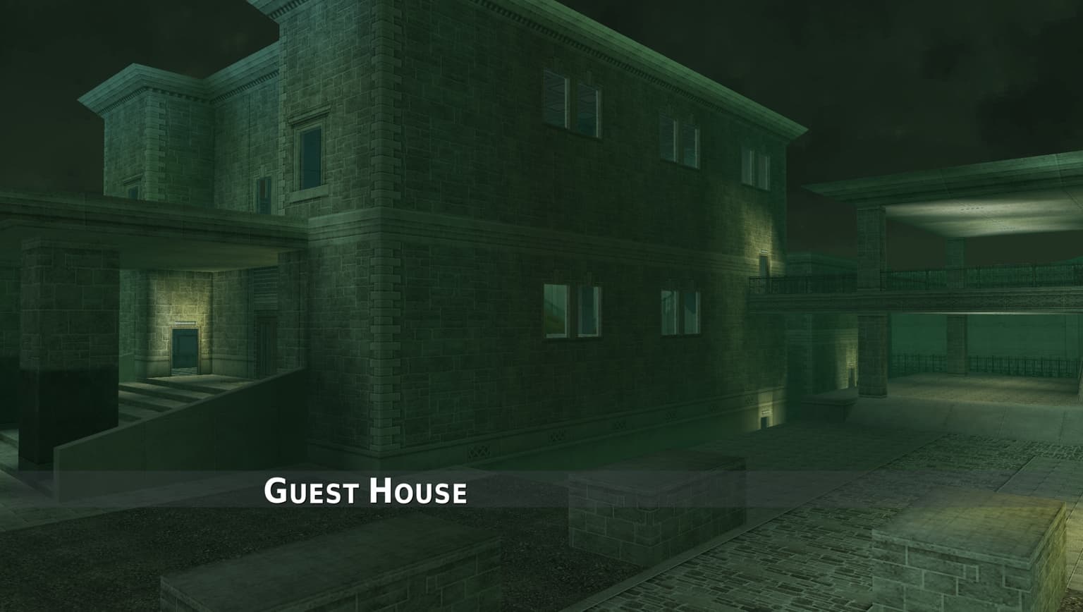Guest House map preview